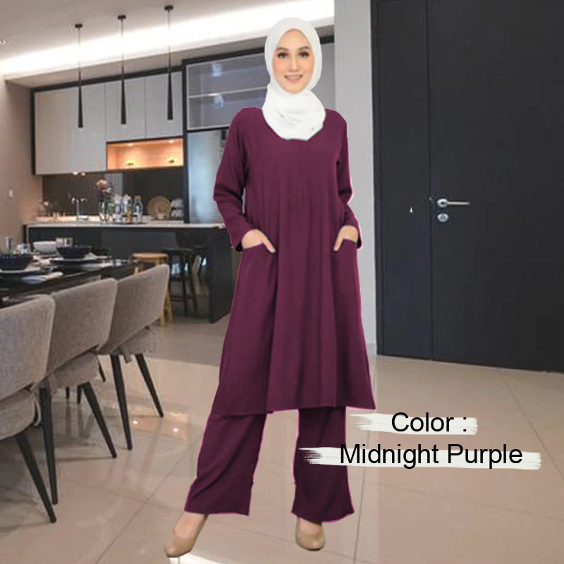 Lima Muslimah Set - Image 9