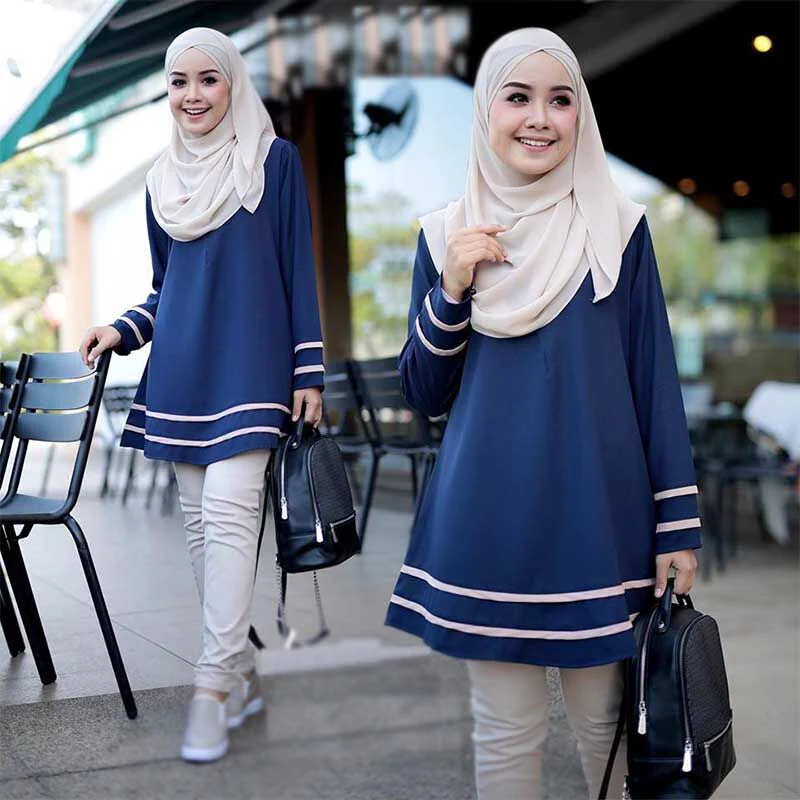 Lina Pocket Blouse - Image 3