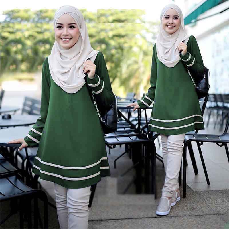 Lina Pocket Blouse - Image 4