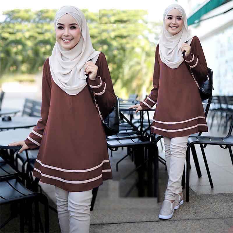 Lina Pocket Blouse - Image 5