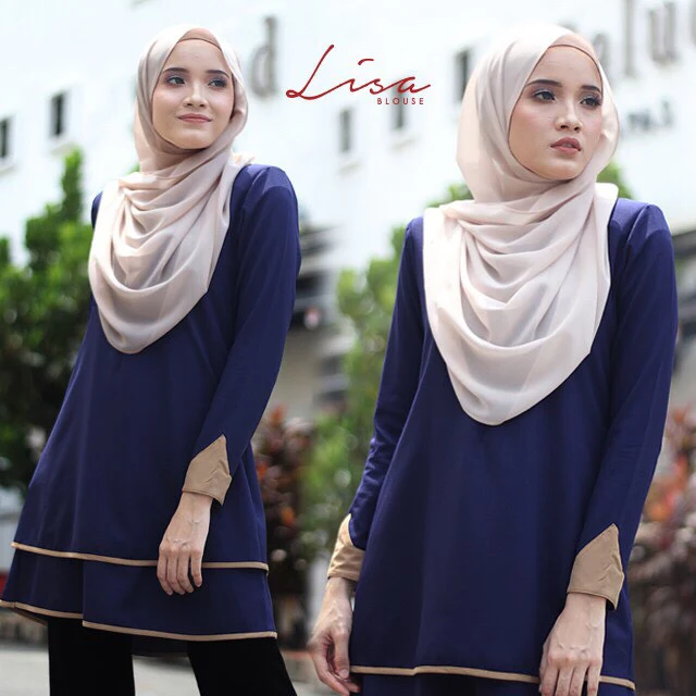 Lisa Pocket Blouse - Image 4