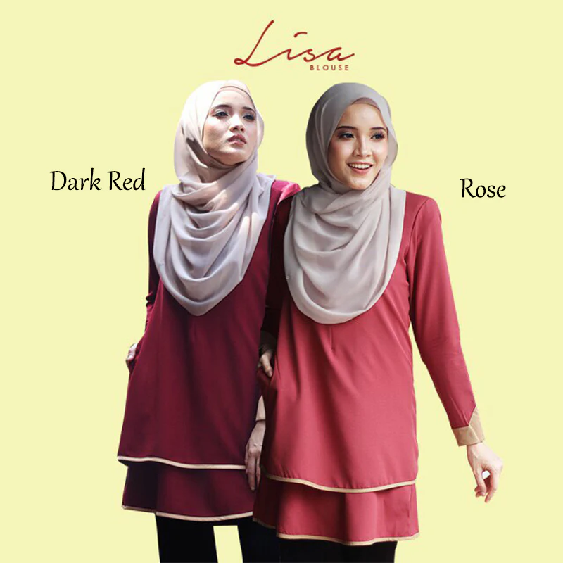 Lisa Pocket Blouse - Image 6