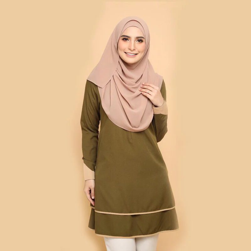 Lisa Pocket Blouse - Image 7