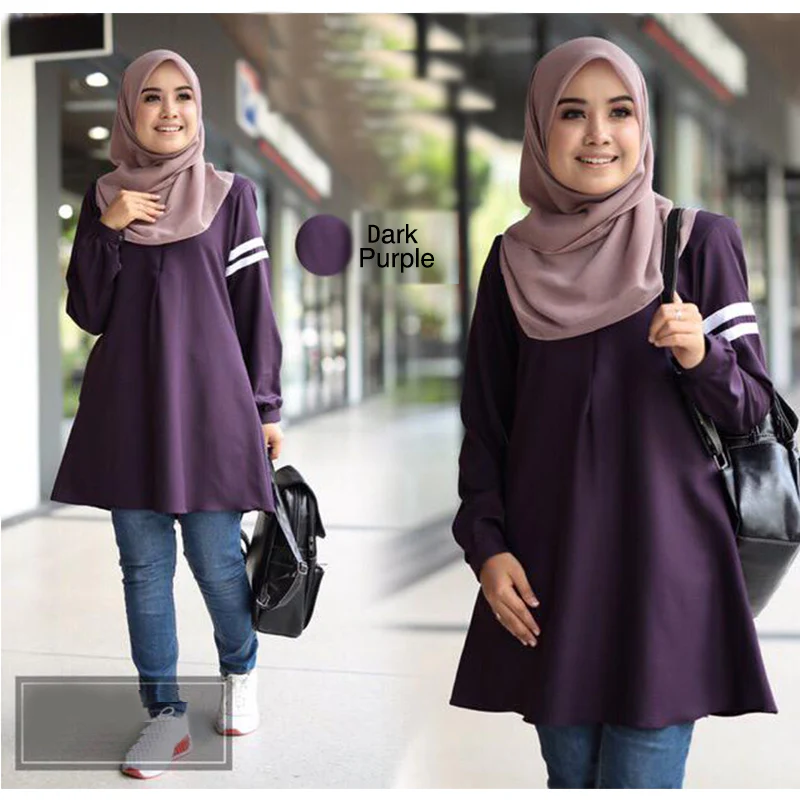 Maya Pocket Blouse - Image 3