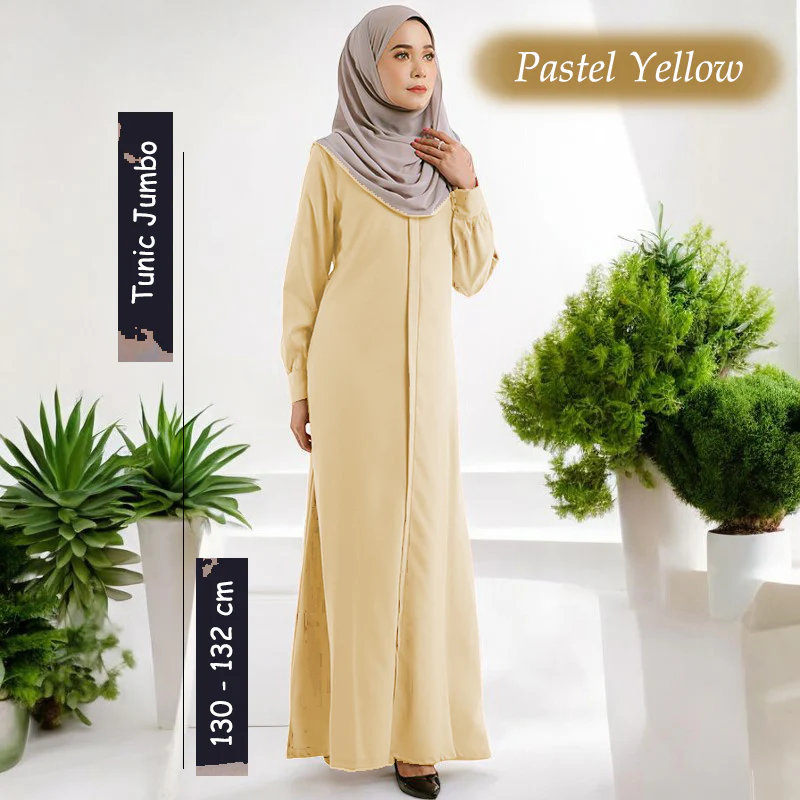 Mimi Elegant Line Tunic Jumbo B (Size 6xl ~ 10xl) - Image 10