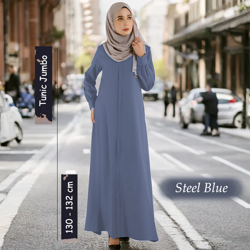 Mimi Elegant Line Tunic Jumbo B (Size 6xl ~ 10xl) - Image 11