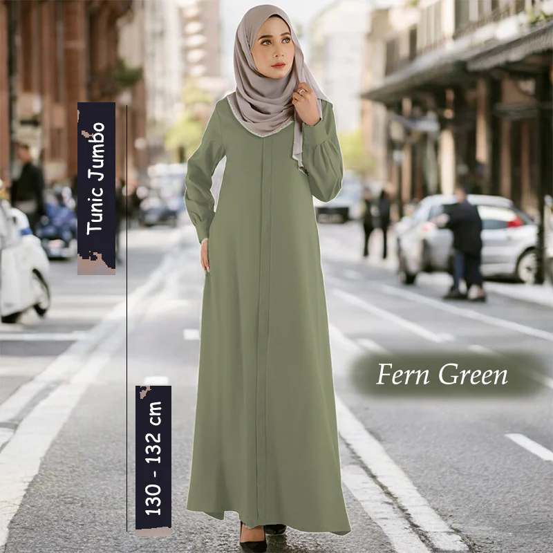 Mimi Elegant Line Tunic Jumbo B (Size 6xl ~ 10xl) - Image 6