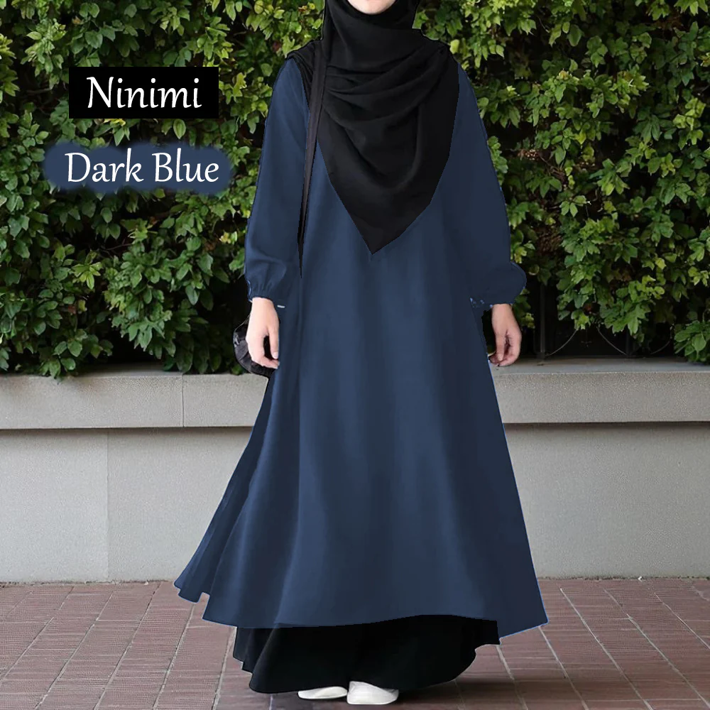 Ninimi B Tunic Dress - Image 10