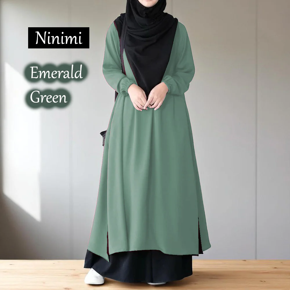 Ninimi B Tunic Dress - Image 11