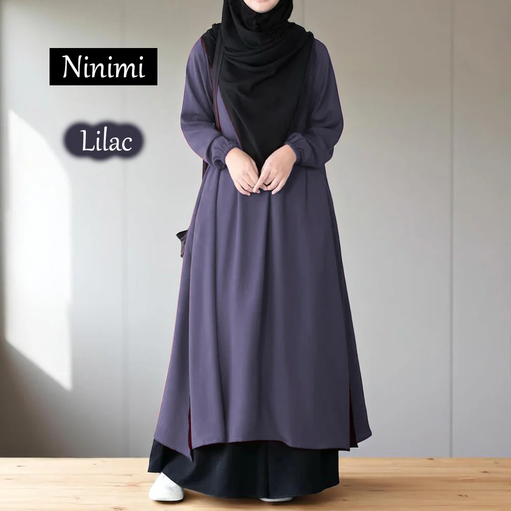 Ninimi B Tunic Dress - Image 3