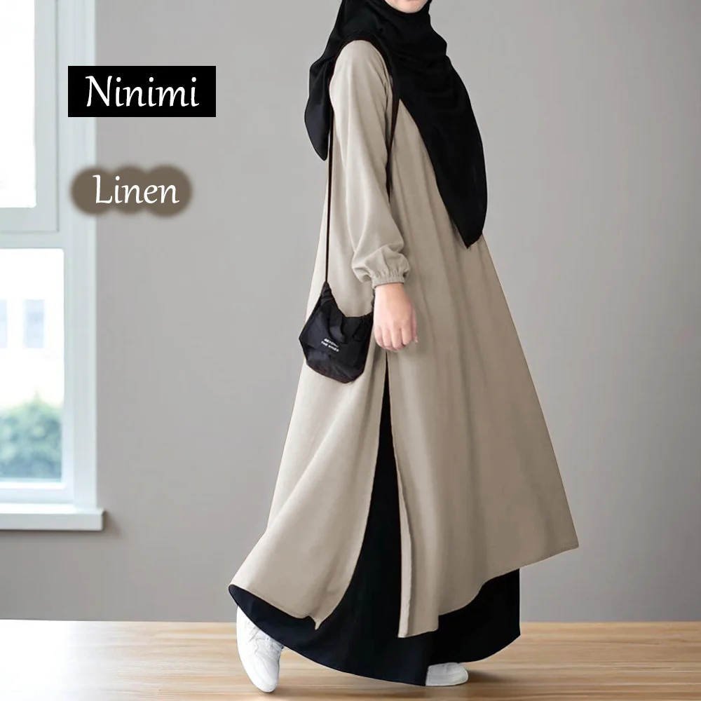 Ninimi B Tunic Dress - Image 4
