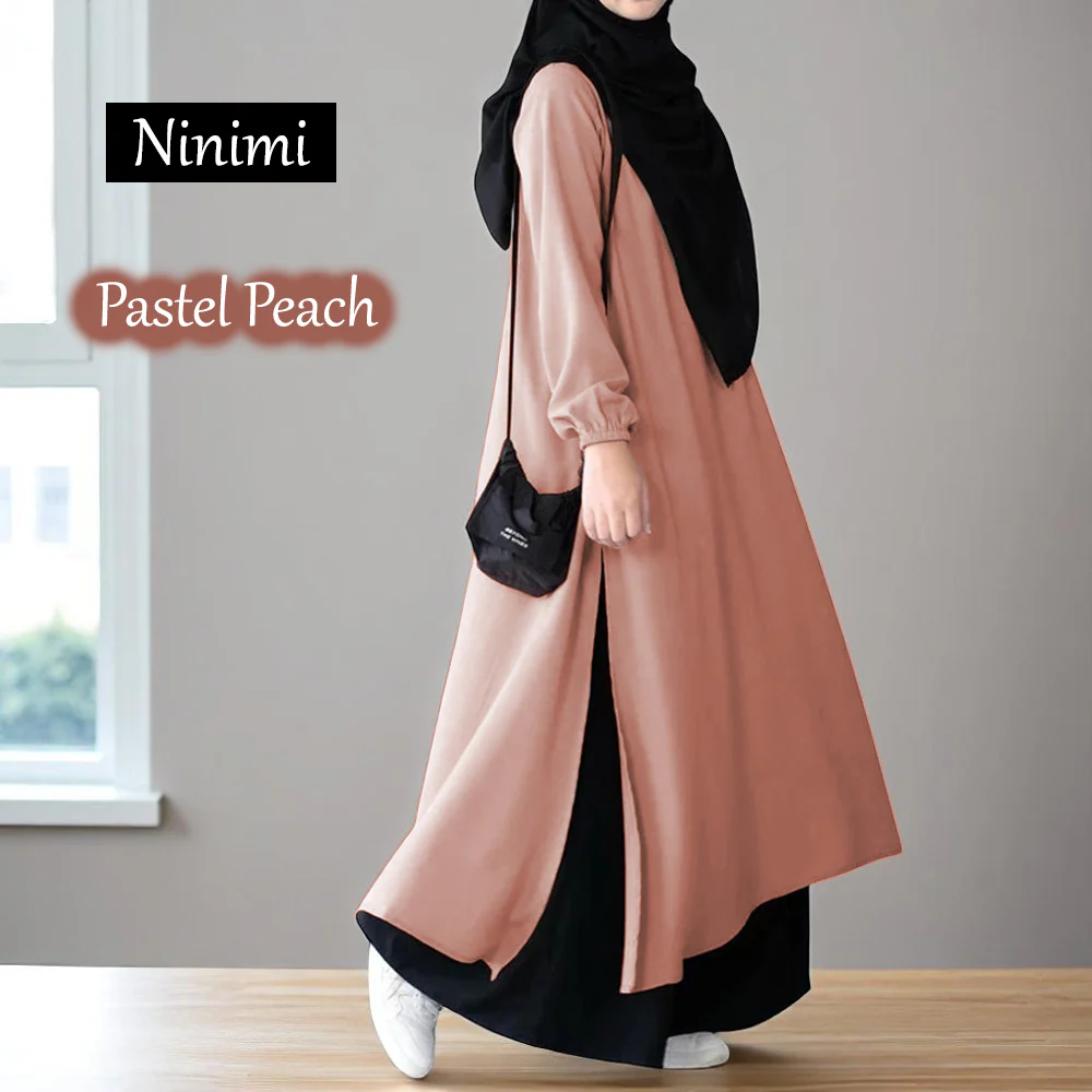 Ninimi B Tunic Dress - Image 5