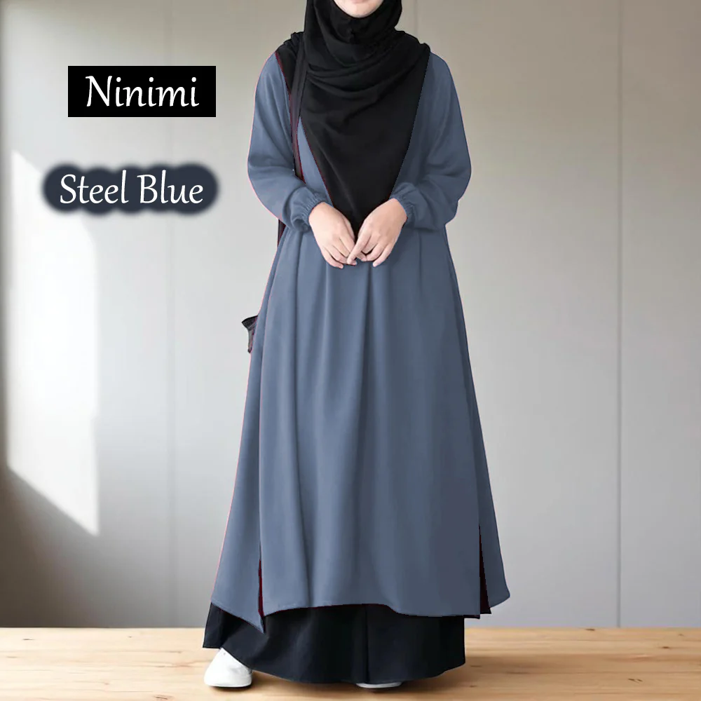 Ninimi B Tunic Dress - Image 6