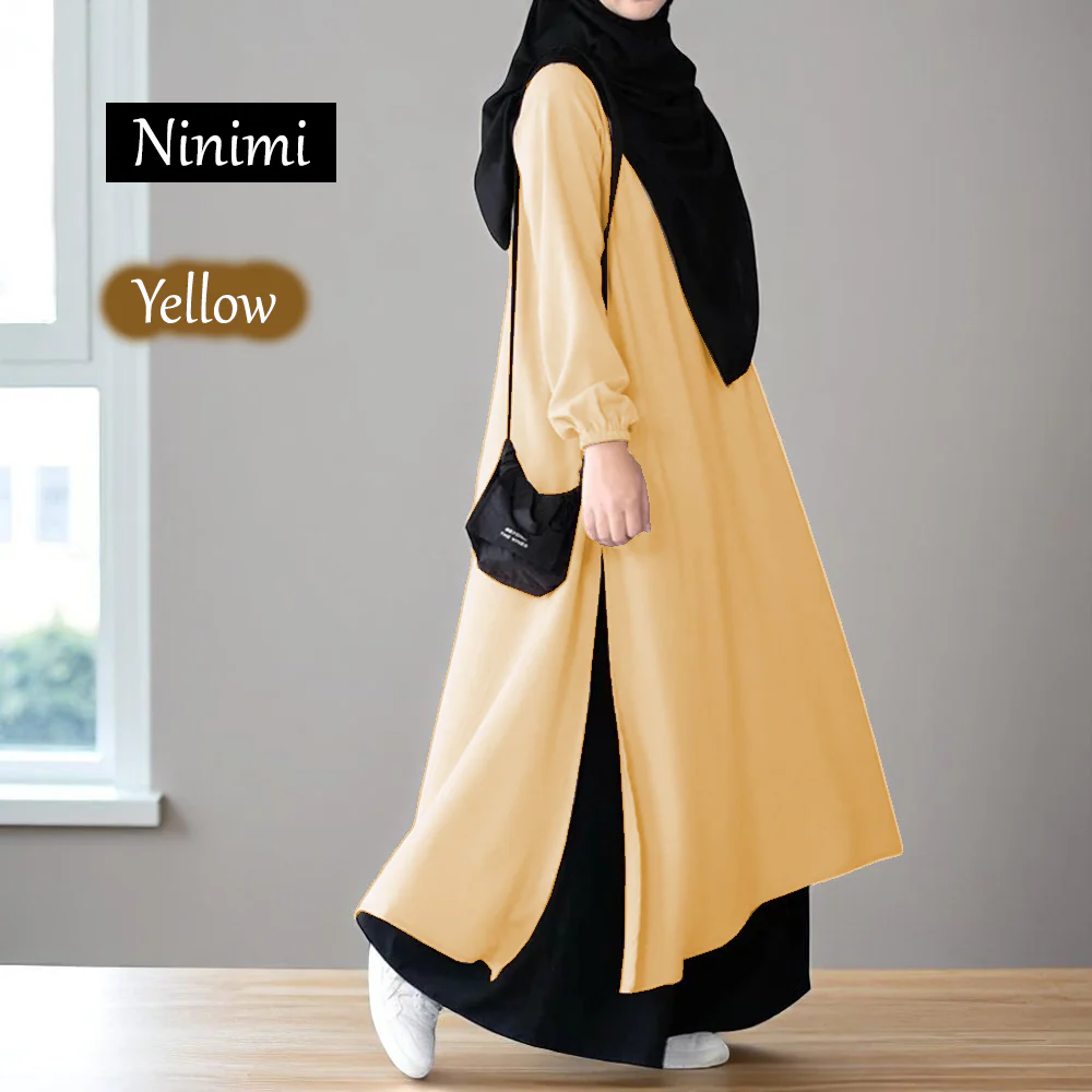 Ninimi B Tunic Dress - Image 7