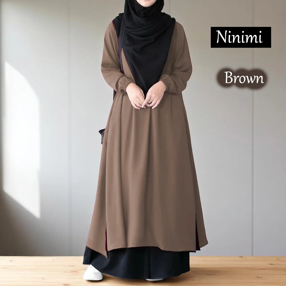 Ninimi B Tunic Dress - Image 8