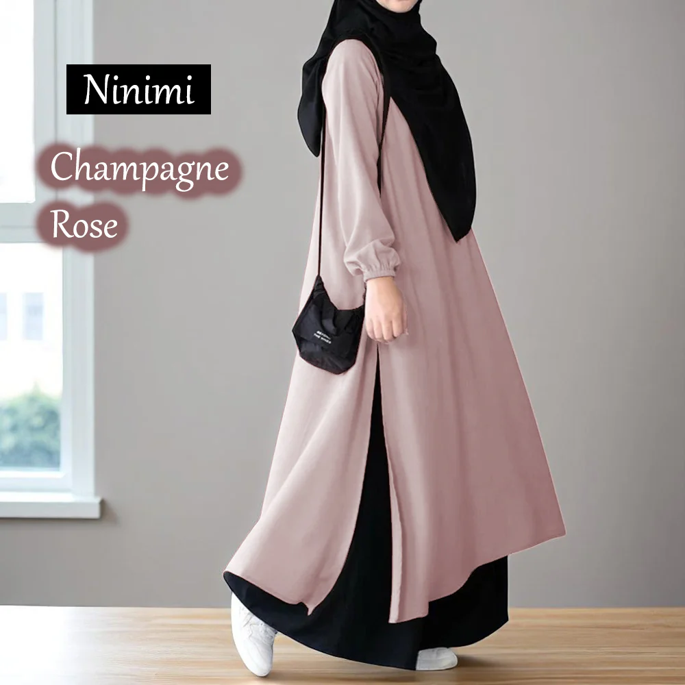 Ninimi B Tunic Dress - Image 9