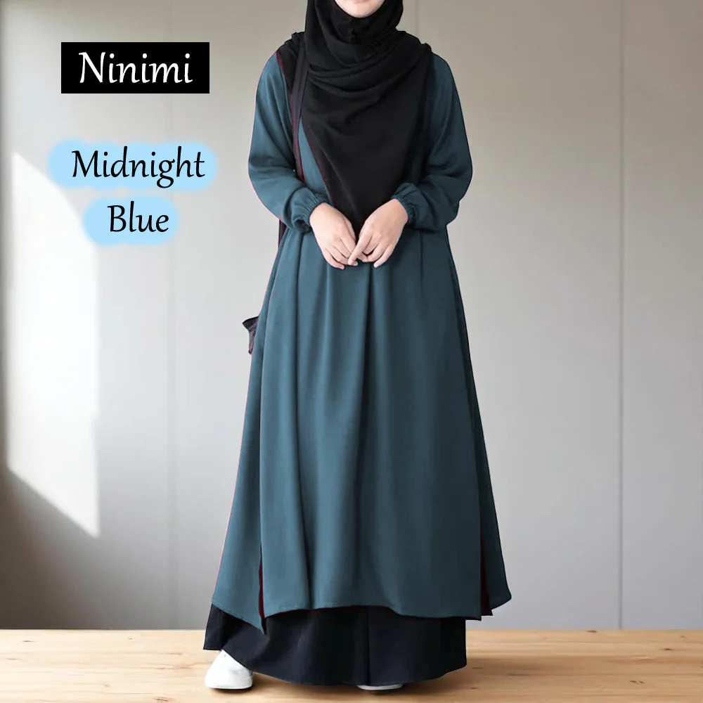 Ninimi Tunic Dress - Image 10