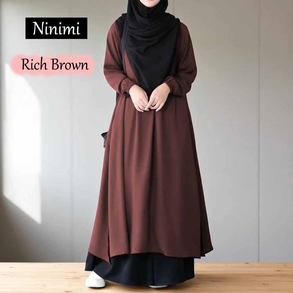 Ninimi Tunic Dress - Image 11