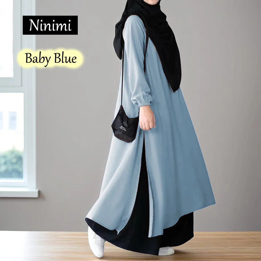 Ninimi Tunic Dress - Image 4