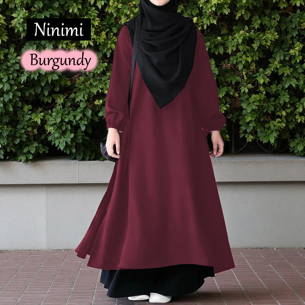 Ninimi Tunic Dress - Image 5
