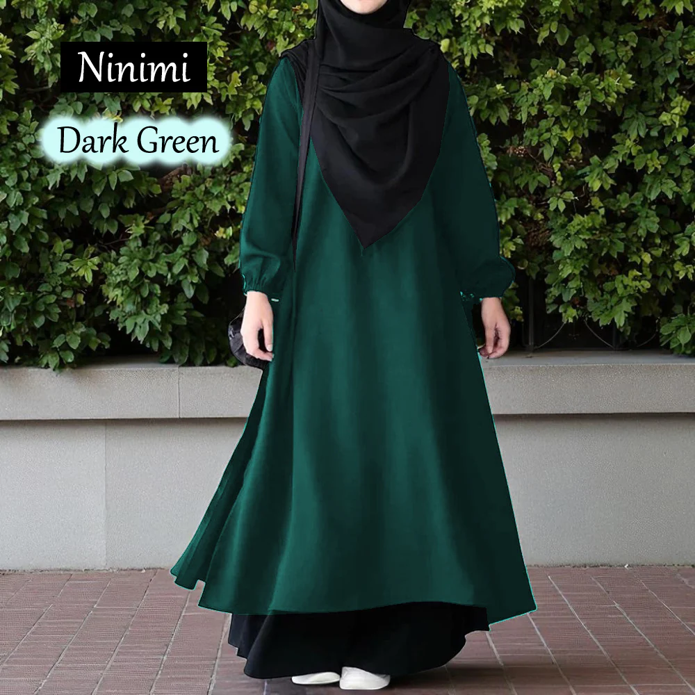 Ninimi Tunic Dress - Image 6