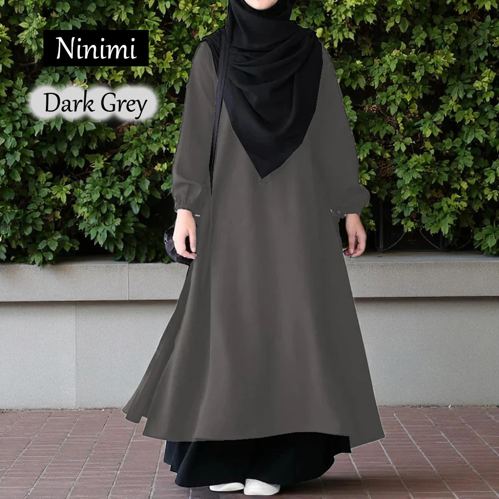 Ninimi Tunic Dress - Image 7
