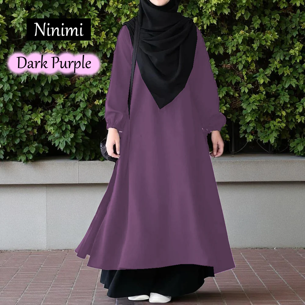 Ninimi Tunic Dress - Image 8