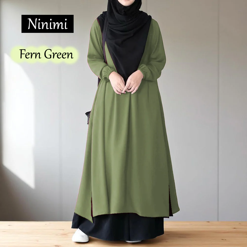 Ninimi Tunic Dress - Image 9