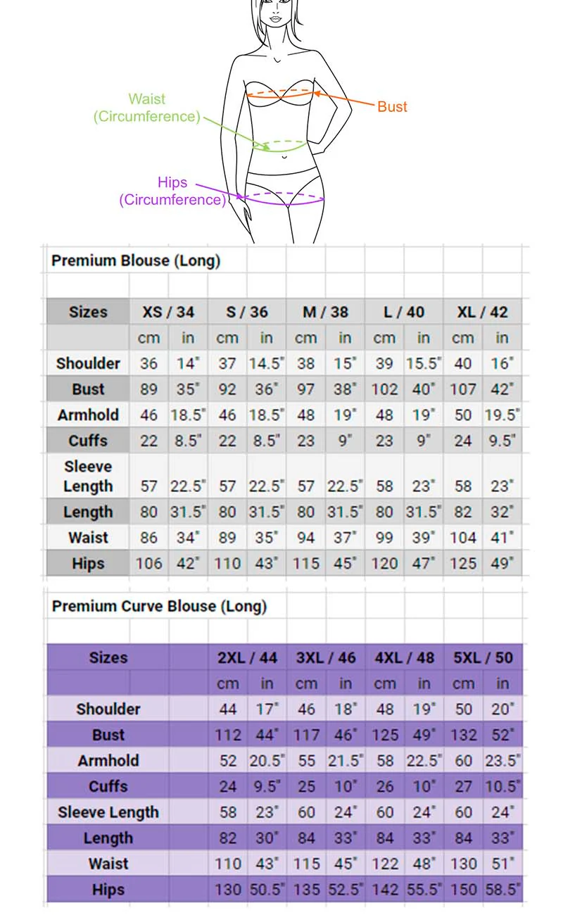 Nora Blouse - Image 10