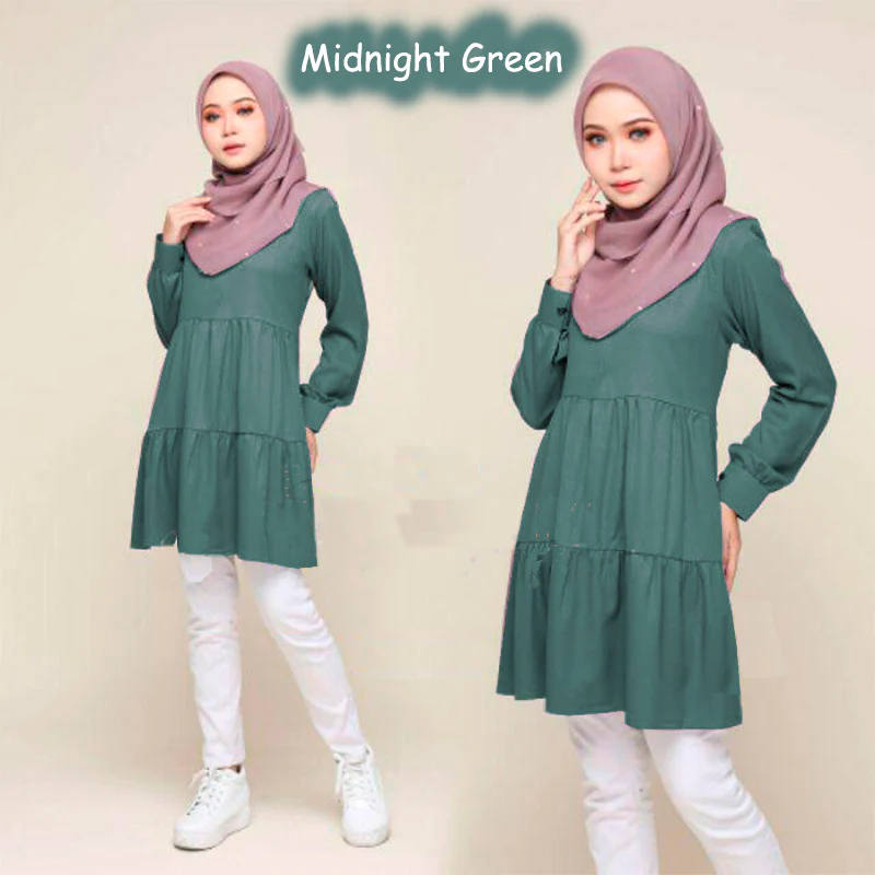 Nora Blouse - Image 6