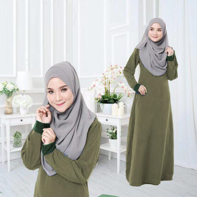 Nur Jannah Jubah - Image 4