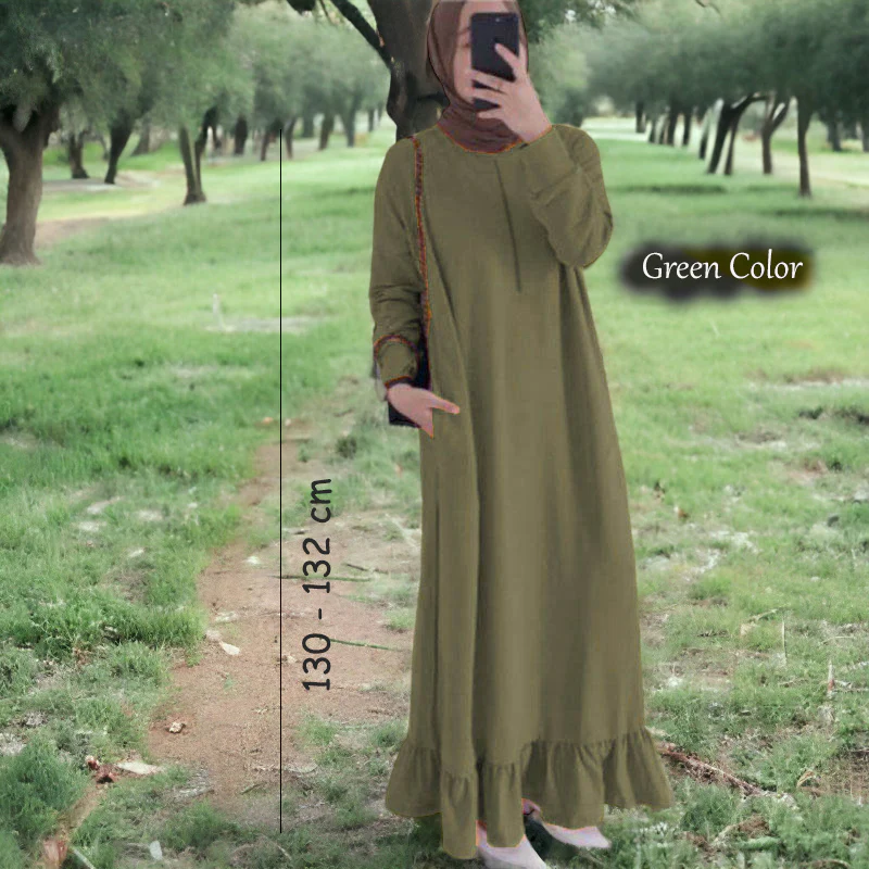 Omelia Cotton Tunic Jumbo A - Image 5