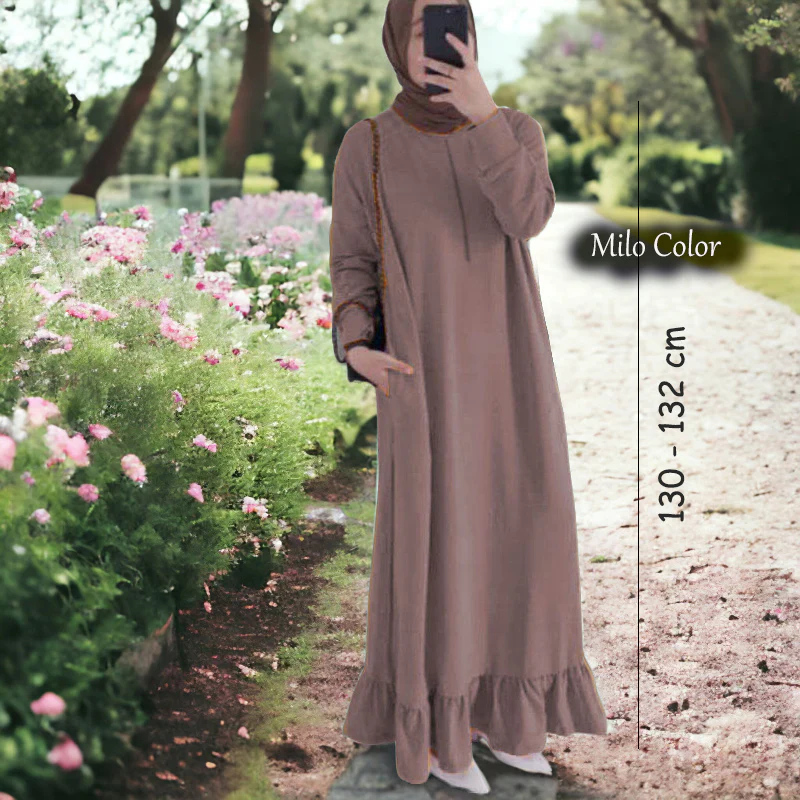 Omelia Cotton Tunic Jumbo A - Image 9