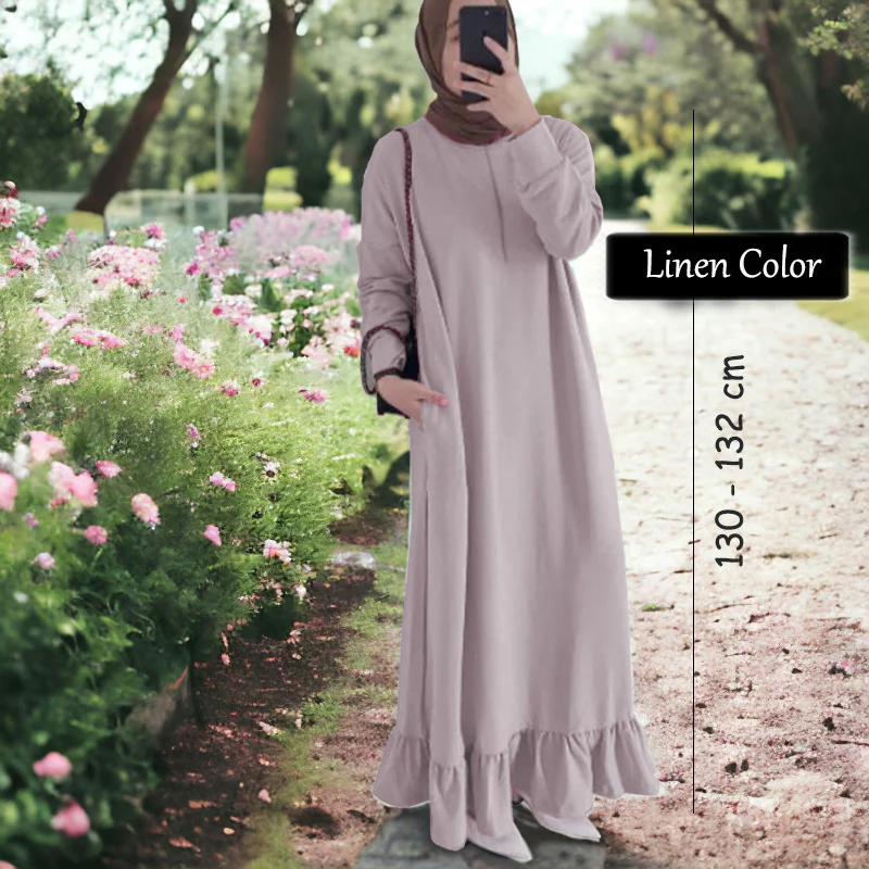 Omelia Cotton Tunic Jumbo C - Image 6