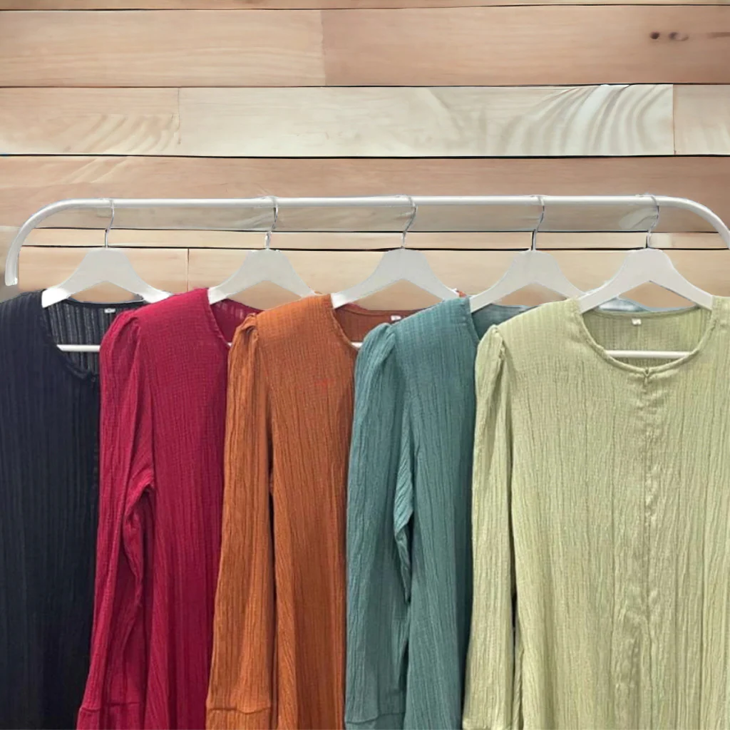 Phapa 10XL Wavy Tunic Jumbo (Size 6xl ~ 10xl) - Image 8