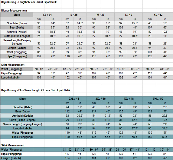 Qiaura Baju Kurung Moden - Buy 3 @ Free JB777 - Image 10