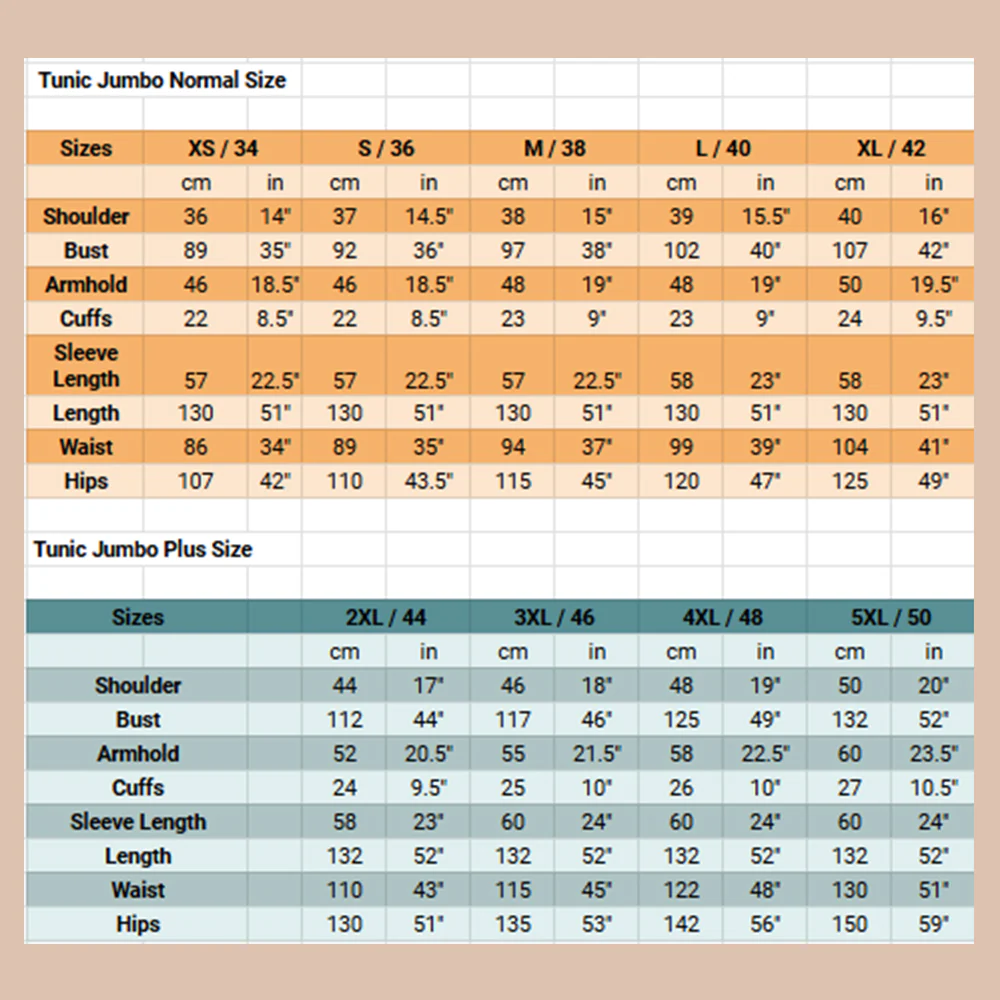 Tara B Cotton Tunic Jumbo - Image 12