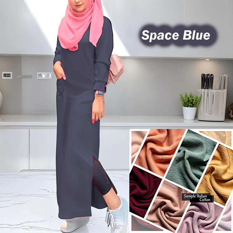 Tara B Cotton Tunic Jumbo - Image 6