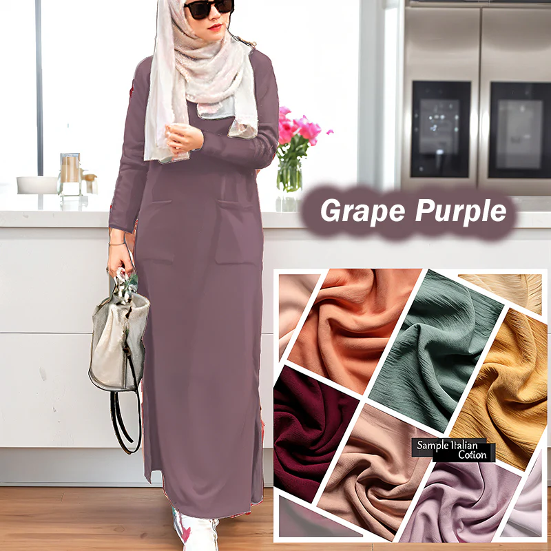 Tara B Cotton Tunic Jumbo - Image 9