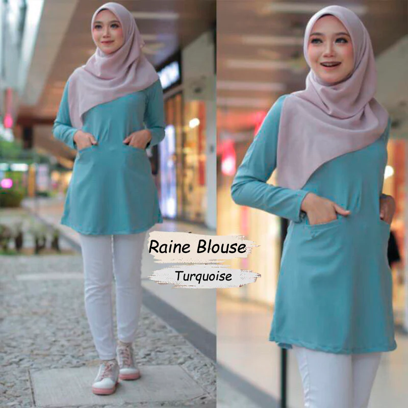 Raine Blouse - Image 10