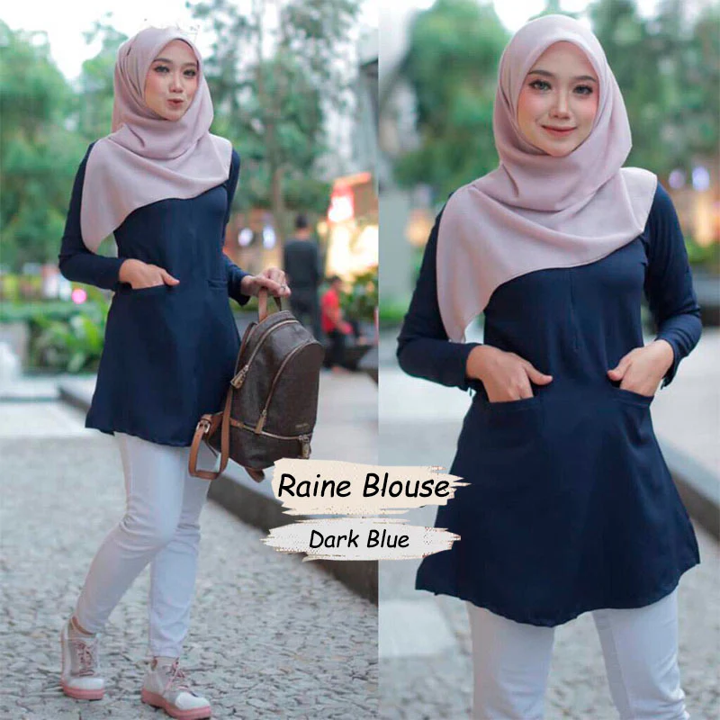 Raine Blouse - Image 3