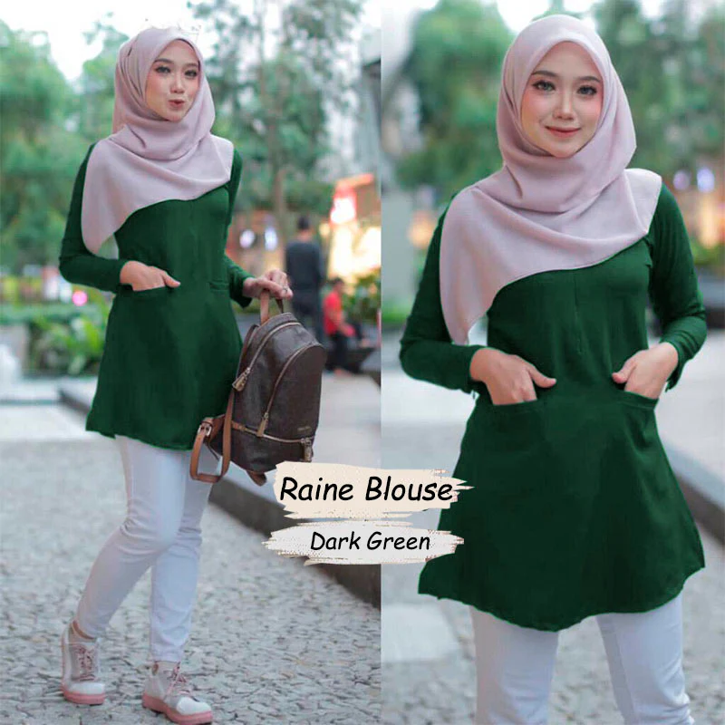 Raine Blouse - Image 4