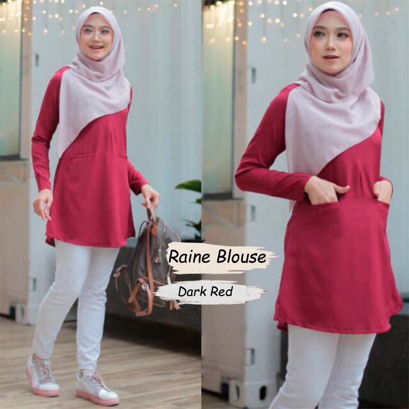 Raine Blouse - Image 5