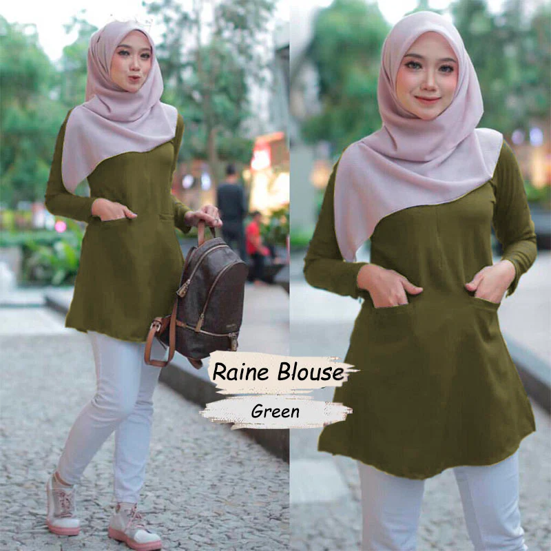 Raine Blouse - Image 6