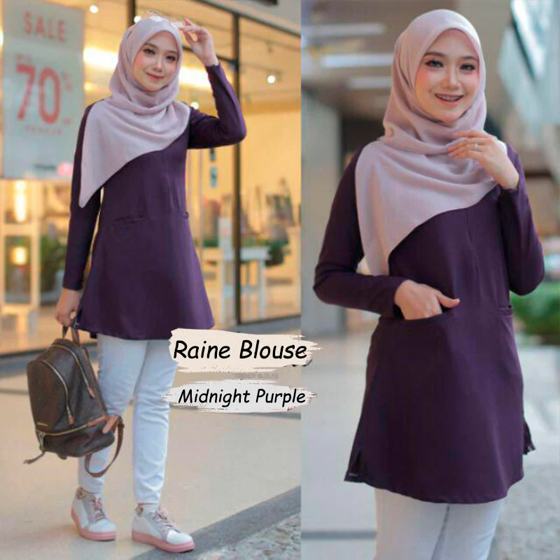 Raine Blouse - Image 8