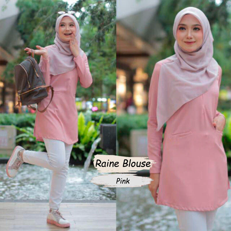 Raine Blouse - Image 9