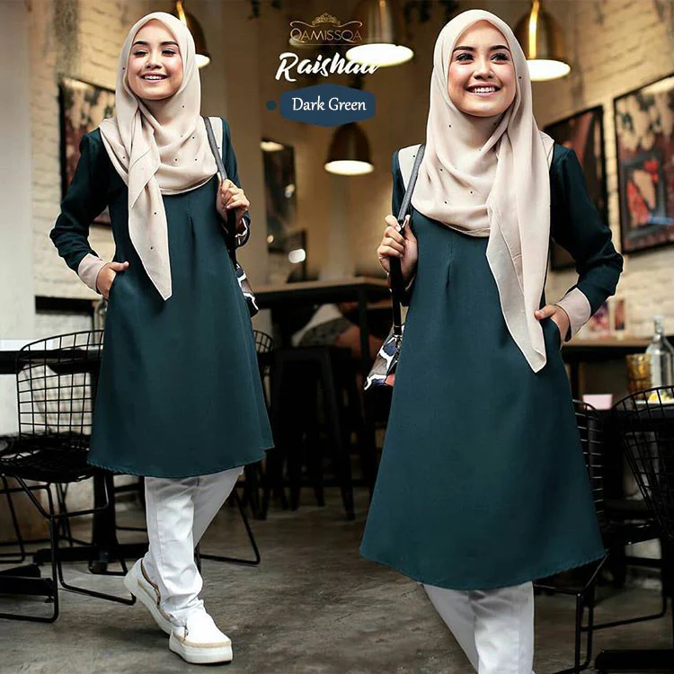 Raishaa Blouse - Image 3