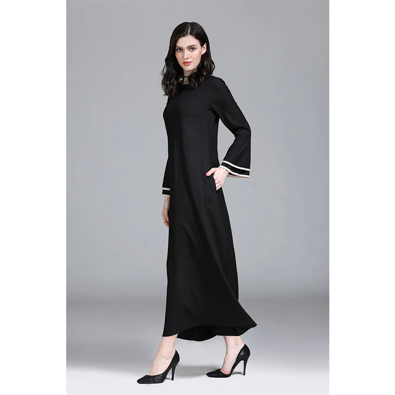 Shamila Pocket Jubah A - Image 3