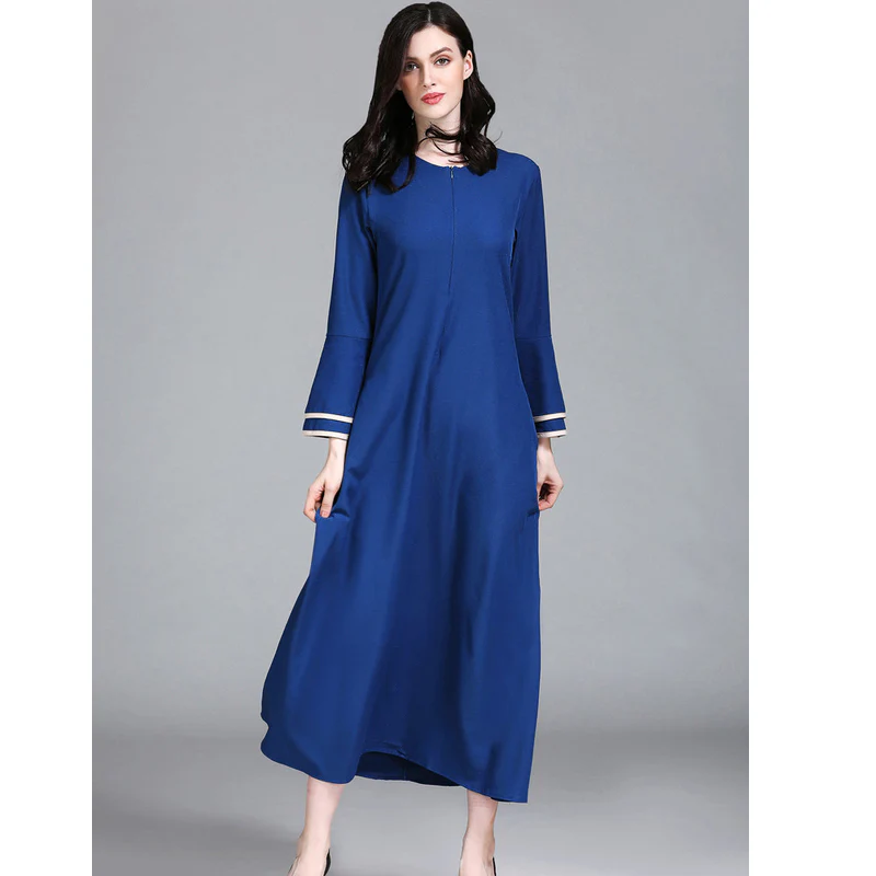 Shamila Pocket Jubah A - Image 4