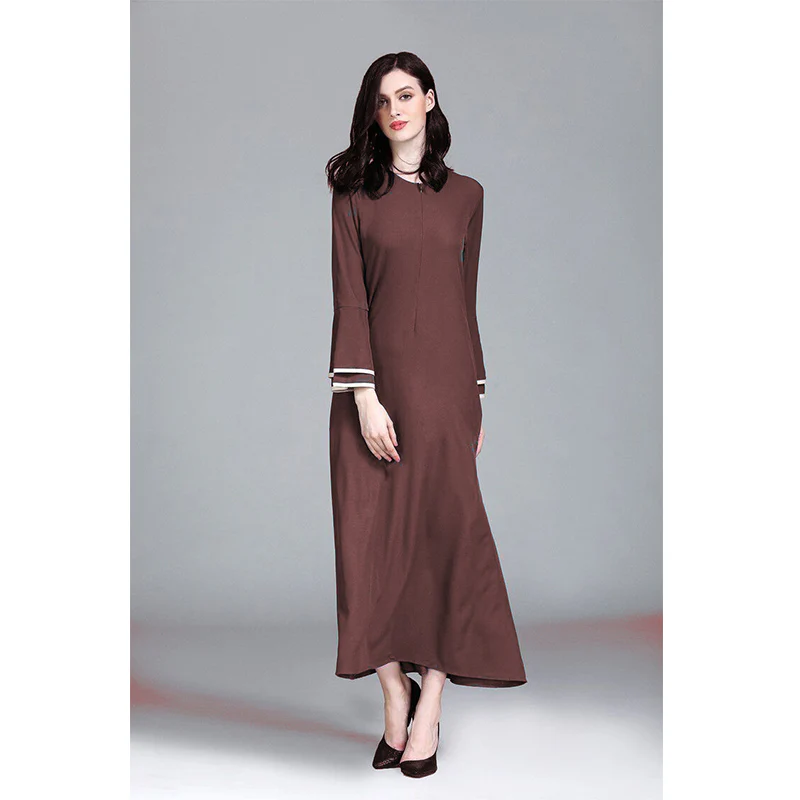 Shamila Pocket Jubah A - Image 5